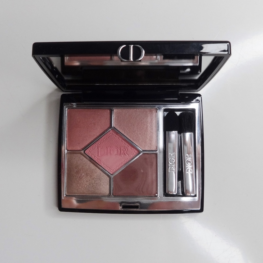 DIOR Diorshow 5 Couleurs Eyeshadow Palette 503 Rose du Soir (Limited Edition)